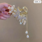 Impression High Quality Metal Hair Accessory (Pack of 12)